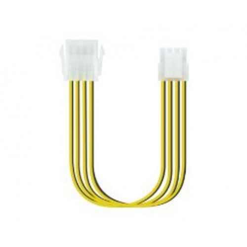 Nanocable 8-pin/H a 8-pin(4+4)/M 30cm