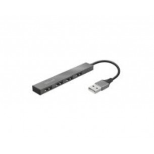 Trust Halyx USB-A Hub de 4...