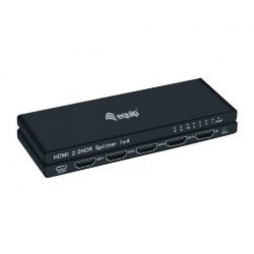 Splitter EQUIP Ultra Slim 4K 1xHDMI...