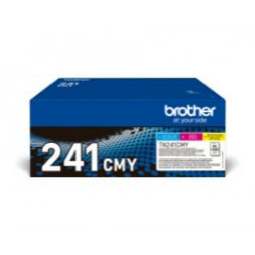 Toner BROTHER Pack Tricolor 1400...