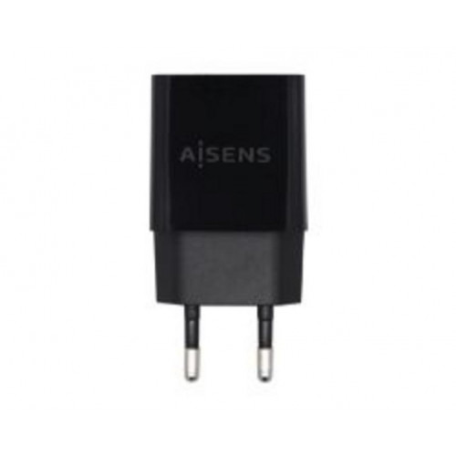 Cargador de Pared AISENS 10W 1xUSB-A...