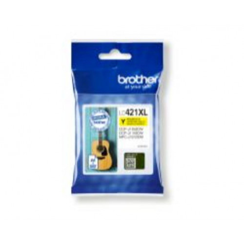 Tinta BROTHER XL Amarillo 500 páginas...