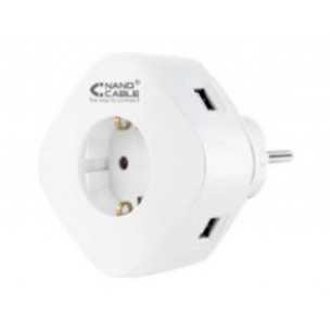 Cargador de Pared Nanocable...