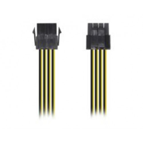 Cable AISENS 4-pin/M a 8-pin/H 30cm