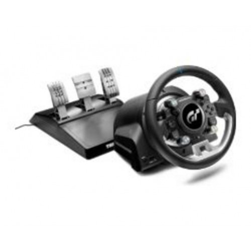 Volante y Pedales Thrustmaster T-GT...