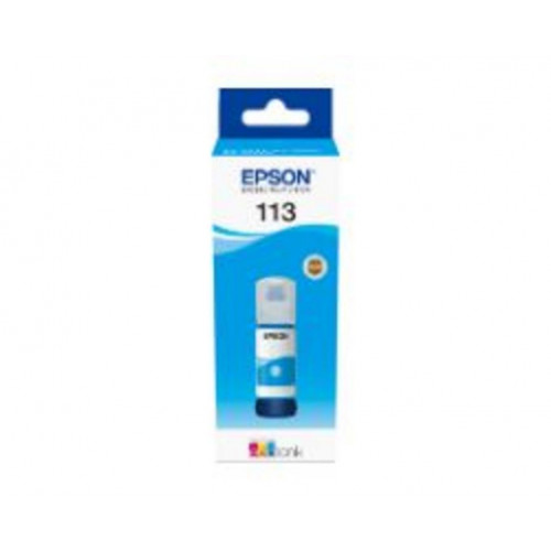 Tinta Epson EcoTank 113 Cian 70ml...