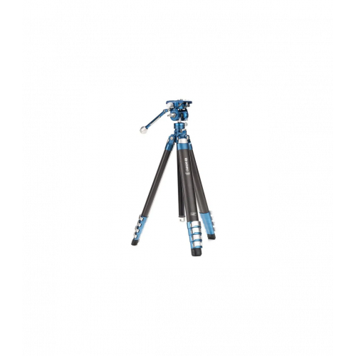BENRO KIT TRIPODE CYANBIRD ALUMINIO +...