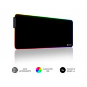 Alfombrilla Gaming LED RGB...