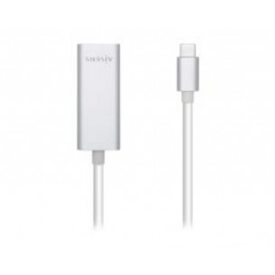 Adaptador AISENS USB-C a...