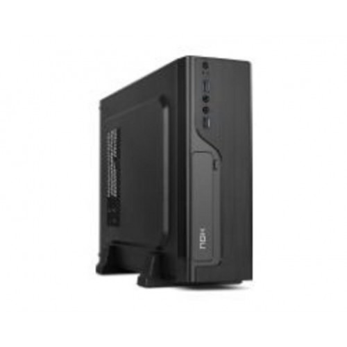 Caja NOX Slim 500W 2xUSB-A 3.0 ITX...