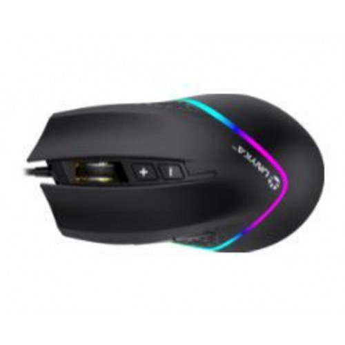 Ratón Gaming UNYKA NOVA M244 RGB...