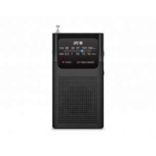 SPC Icy Max Negra - Radio...
