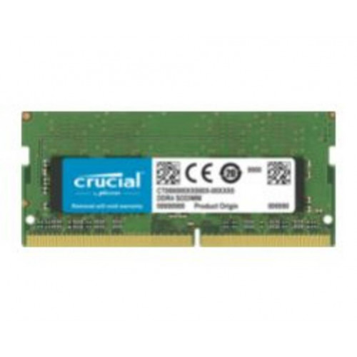 Módulo CRUCIAL DDR4 32GB 3200MHz...