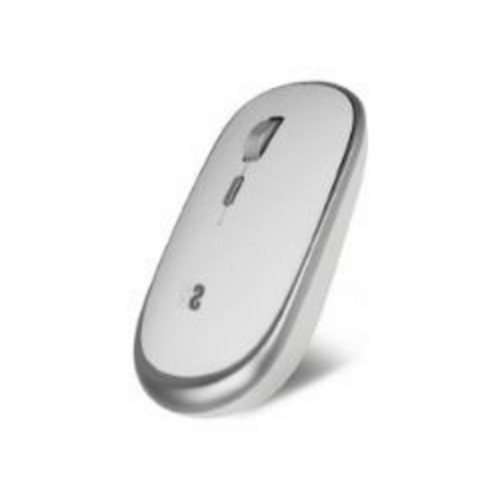 Ratón SUBBLIM Óptico RF 1600dpi Plata...