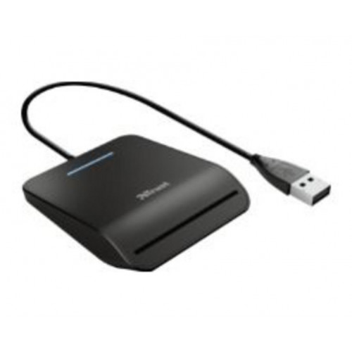 Lector Tarjetas Trust USB-A 2.0 DNIe...