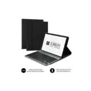 Funda Con Teclado Bluetooth...