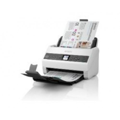 Escáner Epson DS-730N A4 Color USB...