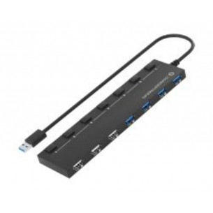 Conceptronic Hub USB 2.0 de...