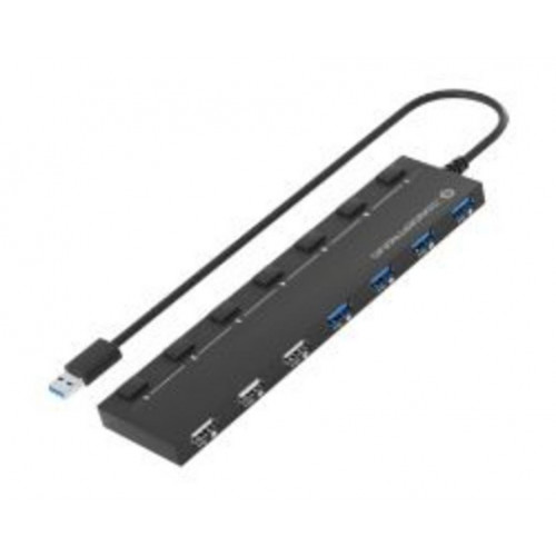 Hub CONCEPTRONIC USB-A a 2xUSB 2.0...