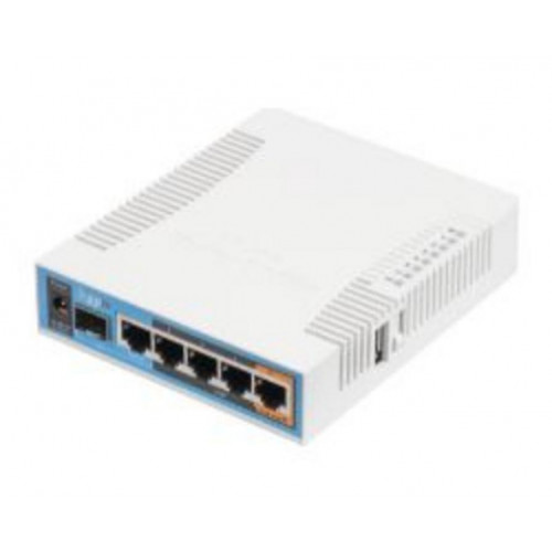 Punto de Acceso Mikrotik RJ45 USB PoE...