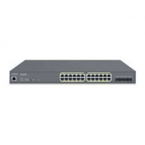Switch EnGenius 24xRJ45 GbE 4xSFP+...