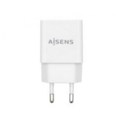 Cargador de Pared AISENS 10W 1xUSB-A...