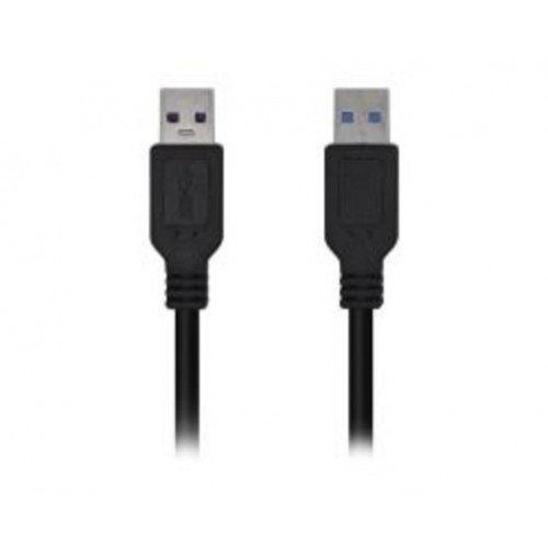 Cable AISENS USB-A/M a USB-A/M 1m...