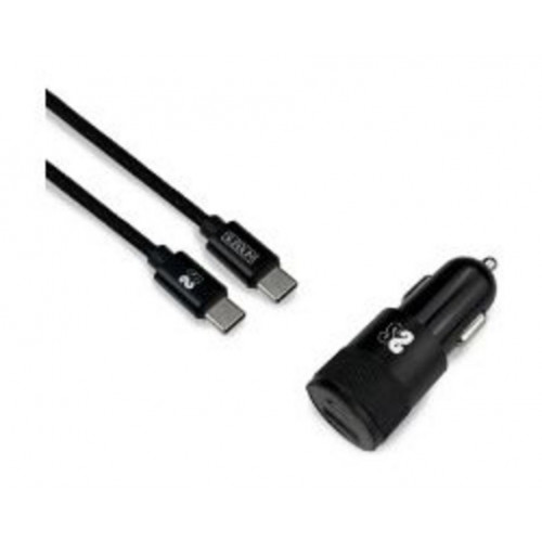 Cargador de Coche SUBBLIM USB-A/C con...