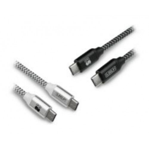 Subblim Cable USB-C a USB-C 100W 1.2m...