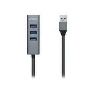 Hub USB AISENS A106-0507...