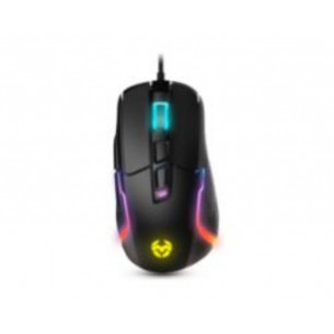 Krom Kick Ratón Gaming RGB...