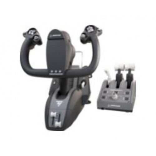 Pack Thrustmaster TCA Yoke Boeing PC...