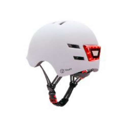 Casco Youin LED Frontal/Trasera Talla...