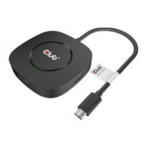 Adaptador MST Club 3D USB-C/M a...