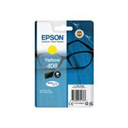 Tinta Epson 408 Amarillo 14.7ml 1100...