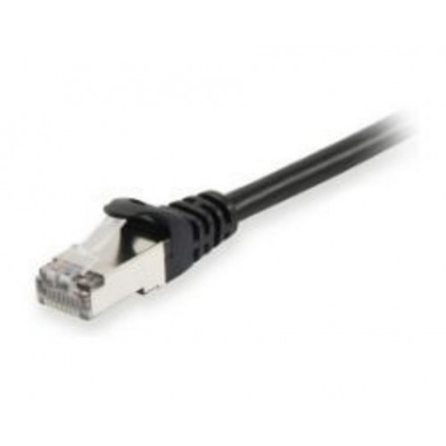 Latiguillo EQUIP Cat.6 S/FTP 2m Negro...