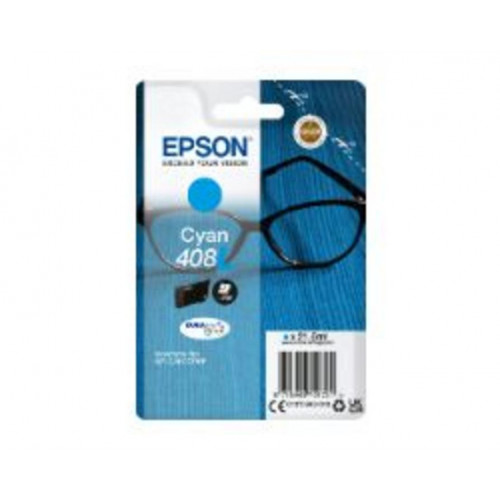 Tinta Epson 408L Cian 21.6ml 1700...