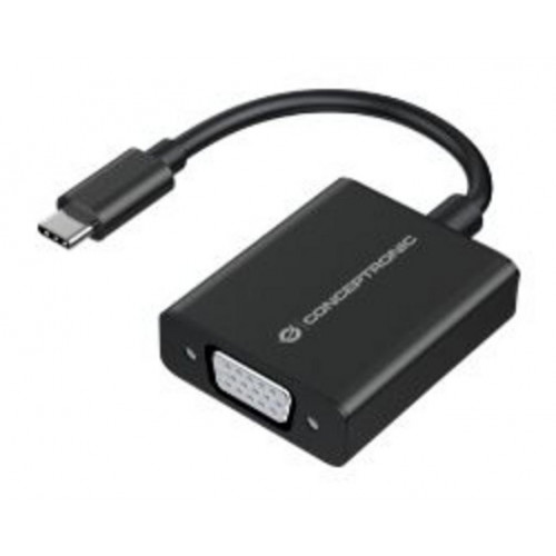 Cable CONCEPTRONIC USB-C/M a VGA/H...