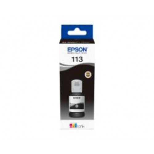 Tinta Epson EcoTank 113 Negro 127ml...