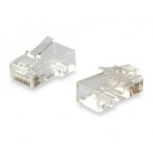 Kit Conector EQUIP RJ45 Cat6 100...