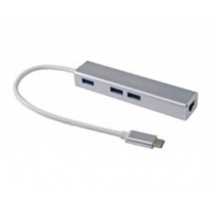 Adaptador Equip USB-C a USB...