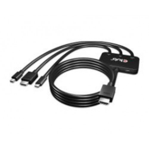 Cable Club 3D HDMI/M a...