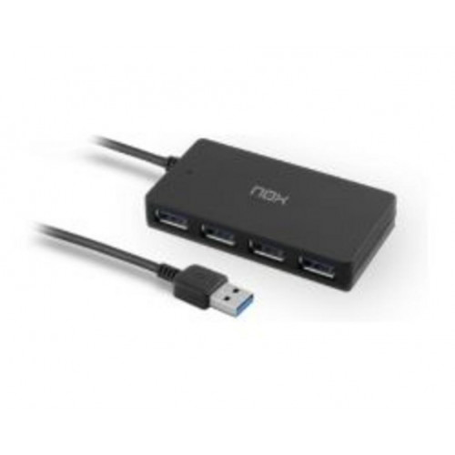Hub NOX Lite One USB-A a 4xUSB-A 3.0...