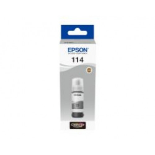 Botella de Tinta Epson EcoTank 114...