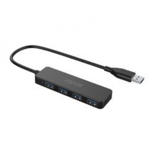 Hub Approx USB-A 3.0 a 4x USB-A 3.0...
