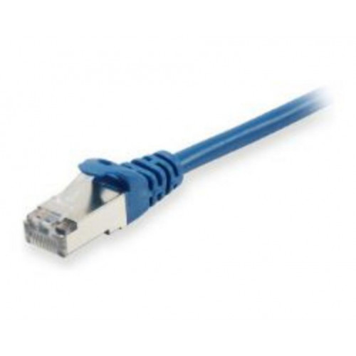 Latiguillo EQUIP Cat.6 S/FTP 15m Azul...