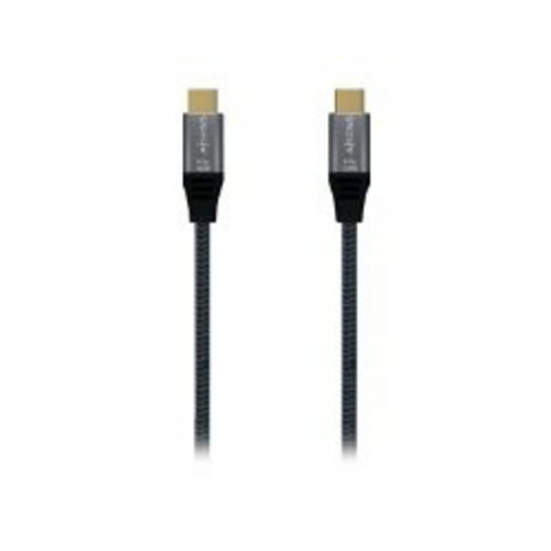 Cable AISENS USB-C/M a USB-C/M 1m...
