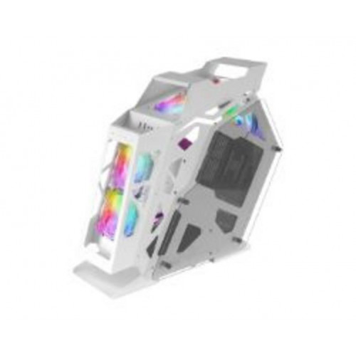 Caja Compacta Mars Gaming ARGB ATX...