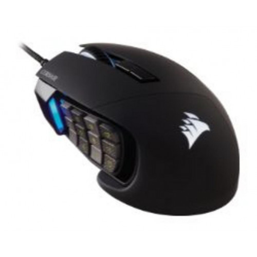 Ratón Gaming Corsair Scimitar LED...