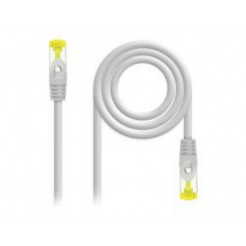 Latiguillo Nanocable Cat.6a 1.5m Gris...